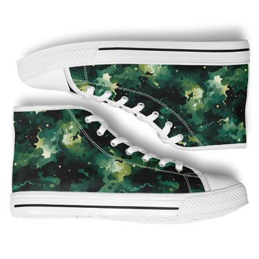 Chokefish™ Urban Peak Retro High Tops-Camouflage-008